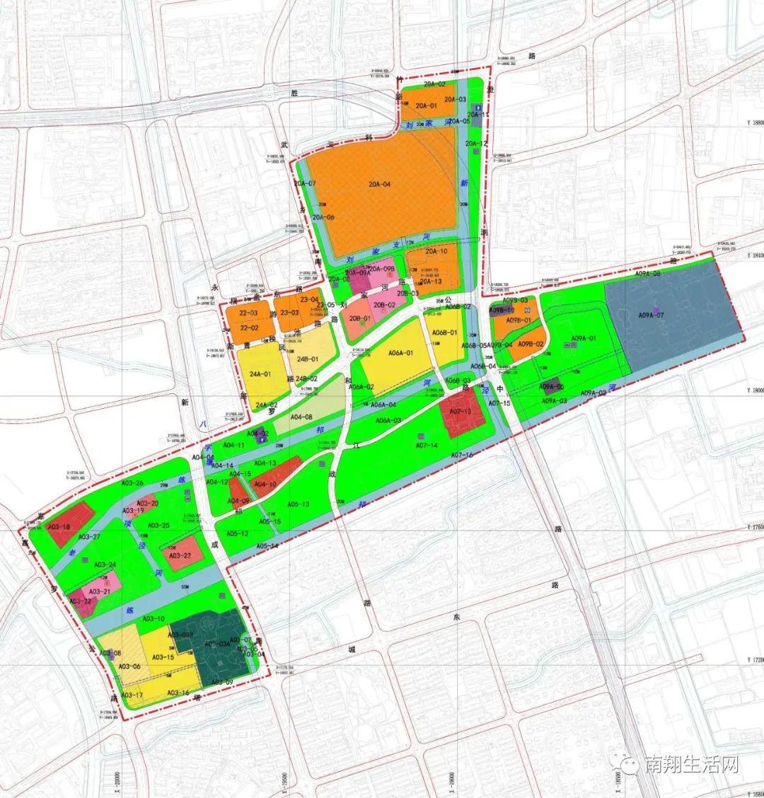 嘉定镇街道最新发展规划，塑造未来城市蓝图的新篇章