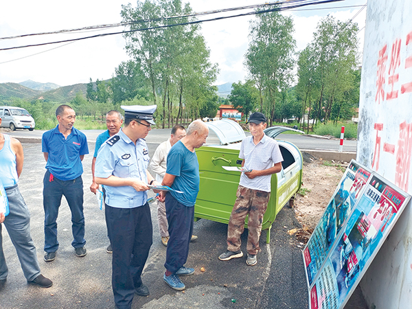 王山子村委会乡村道路升级改造与交通发展最新动态