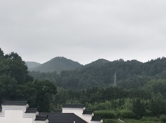 青峰山乡天气预报更新通知