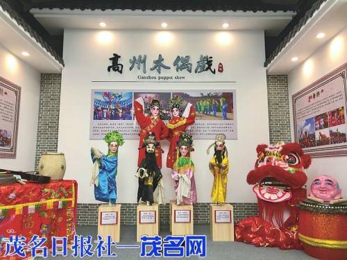 高州市图书馆新项目，文化繁荣与社区发展的助推器