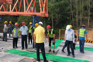 花山区级公路维护监理事业单位最新项目概览