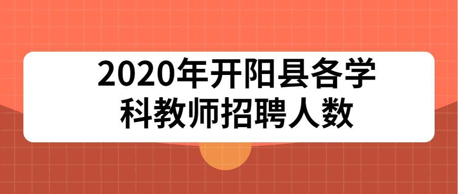 开阳县文化局最新招聘信息全面解读及招聘细节深度剖析