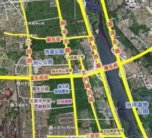 山西省太原市尖草坪区新城街办天气预报详解